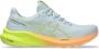ASICS GT-1000 13 PARIS Dames Hardloopschoenen Grijs 1012B748 - Thumbnail 3