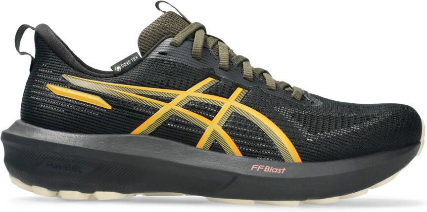 ASICS Women's GT-1000 14 GTX Hardloopschoenen grijs