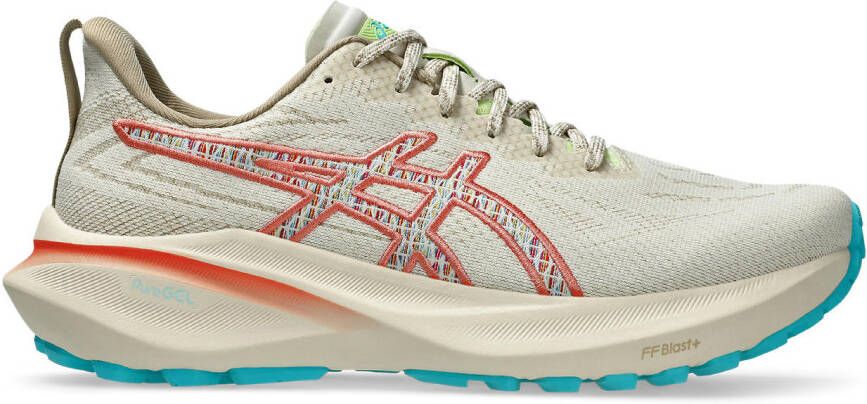 ASICS Women's GT-2000 13 TR Hardloopschoenen beige
