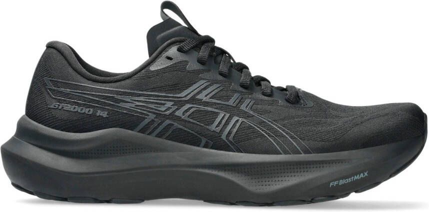 ASICS Women's GT-2000 14 Hardloopschoenen grijs