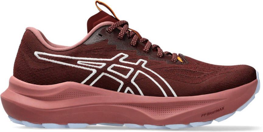 ASICS Women's GT-2000 14 TR Hardloopschoenen bruin