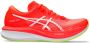 ASICS Women's Magic Speed 3 Hardloopschoenen rood - Thumbnail 2