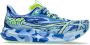 ASICS Women's Noosa Tri 15 Hardloopschoenen blauw - Thumbnail 1