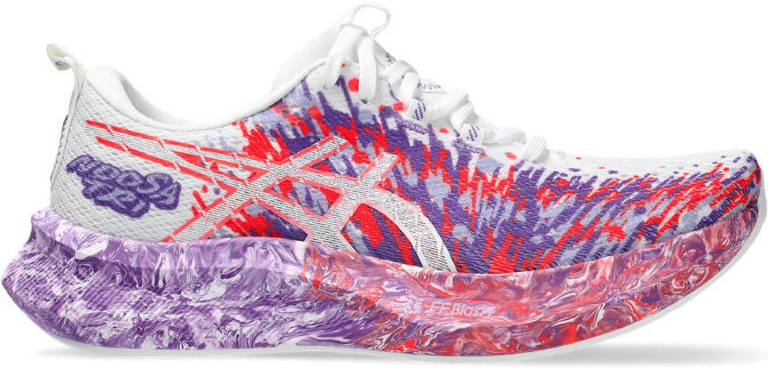 ASICS Women's Noosa Tri 16 Hardloopschoenen purper