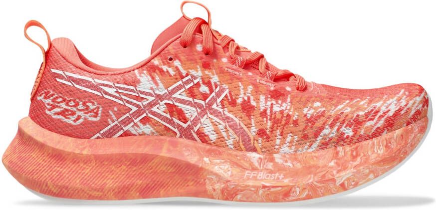 ASICS Women's Noosa Tri 16 Hardloopschoenen roze