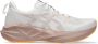 ASICS Women's Novablast 5 Hardloopschoenen grijs - Thumbnail 2