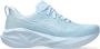 ASICS Women's Novablast 5 Lite-Show Hardloopschoenen grijs - Thumbnail 1