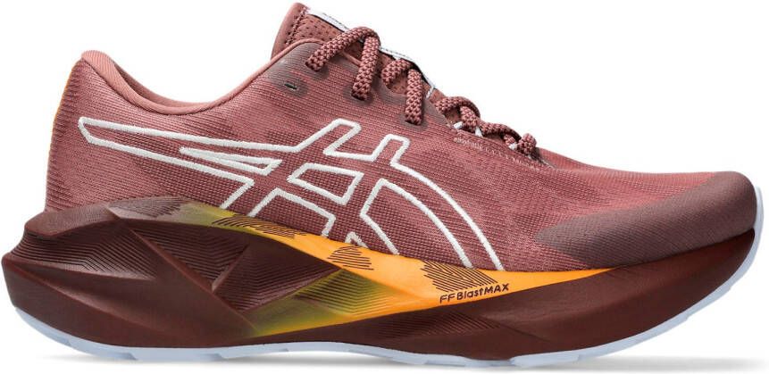 ASICS Women's Novablast 5 TR Hardloopschoenen bruin