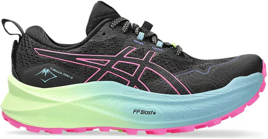 ASICS Women's Trabuco Max 2 Trailrunningschoenen meerkleurig