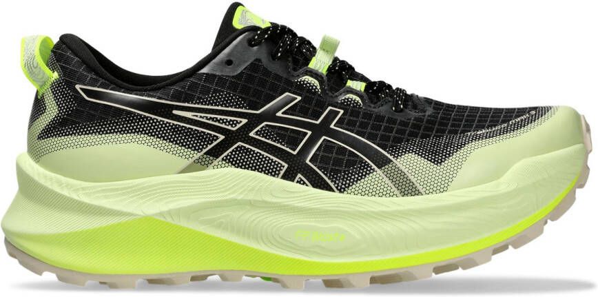 ASICS Women's Trabuco Max 3 Trailrunningschoenen groen