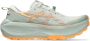 ASICS Women's Trabuco Max 4 Trailrunningschoenen grijs - Thumbnail 2