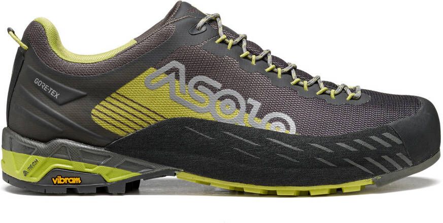 Asolo Eldo GTX Vibram Approachschoenen grijs