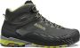 Asolo Eldo Mid LTH GV Wandelschoenen Graphite Green Oasis Heren - Thumbnail 2