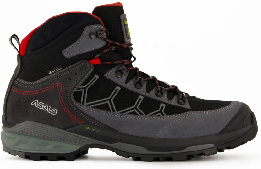 Asolo Falcon Evo GTX Vibram Wandelschoenen olijfgroen zwart