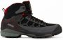 Asolo Falcon Evo GTX Vibram Wandelschoenen olijfgroen zwart - Thumbnail 2