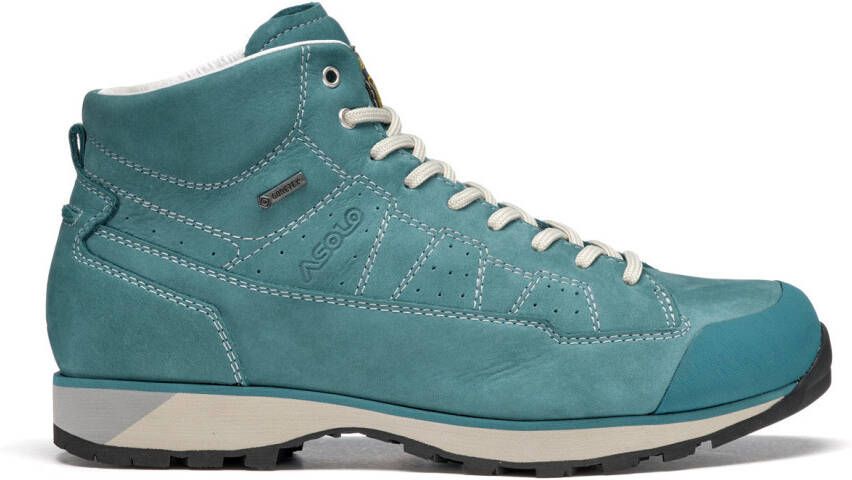 Asolo Damen Wanderschuhe Damenschuhe Active GV Petroleum 145744 Blau