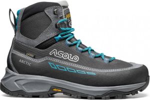 Asolo Women's Arctic GTX Vibram Winterschoenen grijs