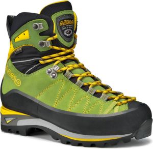 Asolo Women's Elbrus GTX Vibram Bergschoenen groen