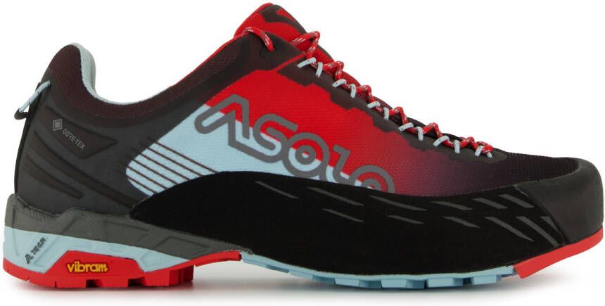 Asolo Women's Eldo GTX Vibram Approachschoenen zwart