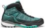 Asolo Women's Falcon Evo Jaquard GTX Vibram Wandelschoenen zwart - Thumbnail 2