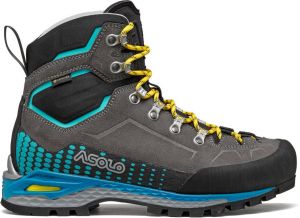 Asolo Women's Freney Evo LTH GTX Vibram Bergschoenen grijs