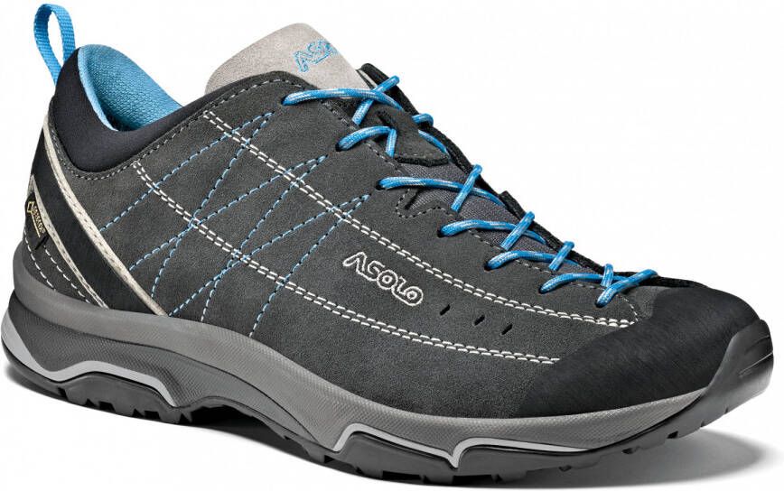 Asolo Women's Nucleon GTX Vibram Multisportschoenen grijs