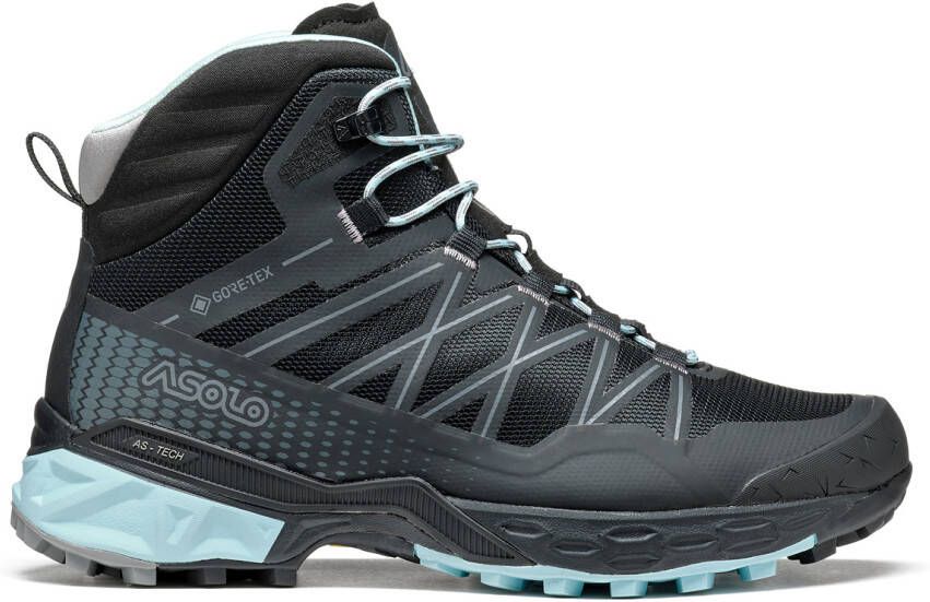 Asolo Women's Tahoe Mid GTX Wandelschoenen zwart