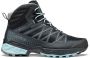 Asolo Tahoe Mid Goretex Ml Wandelschoenen Zwart Vrouw - Thumbnail 2