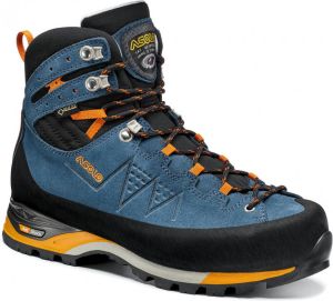 Asolo Women's Traverse GTX Vibram Wandelschoenen zwart blauw