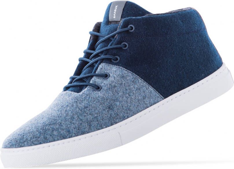 Baabuk Sky Wooler Vrijetijdsschoenen blauw