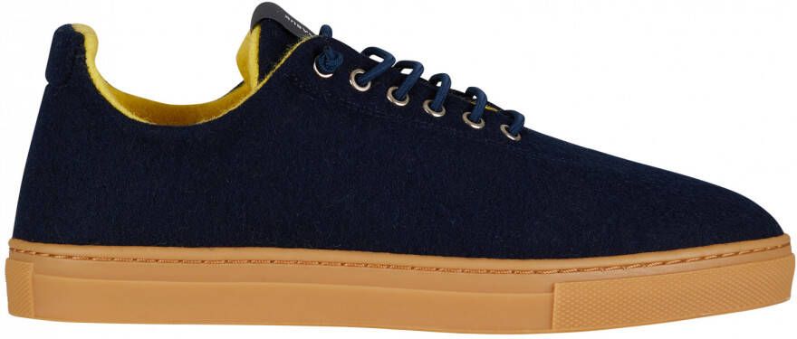Baabuk Urban Wooler Sneakers blauw