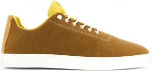 Baabuk Urban Wooler Sneakers bruin
