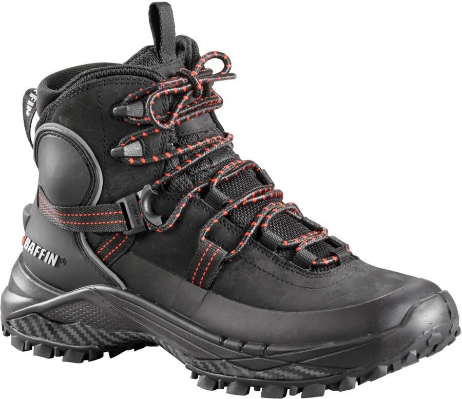 Baffin Women's Elora Wandelschoenen zwart