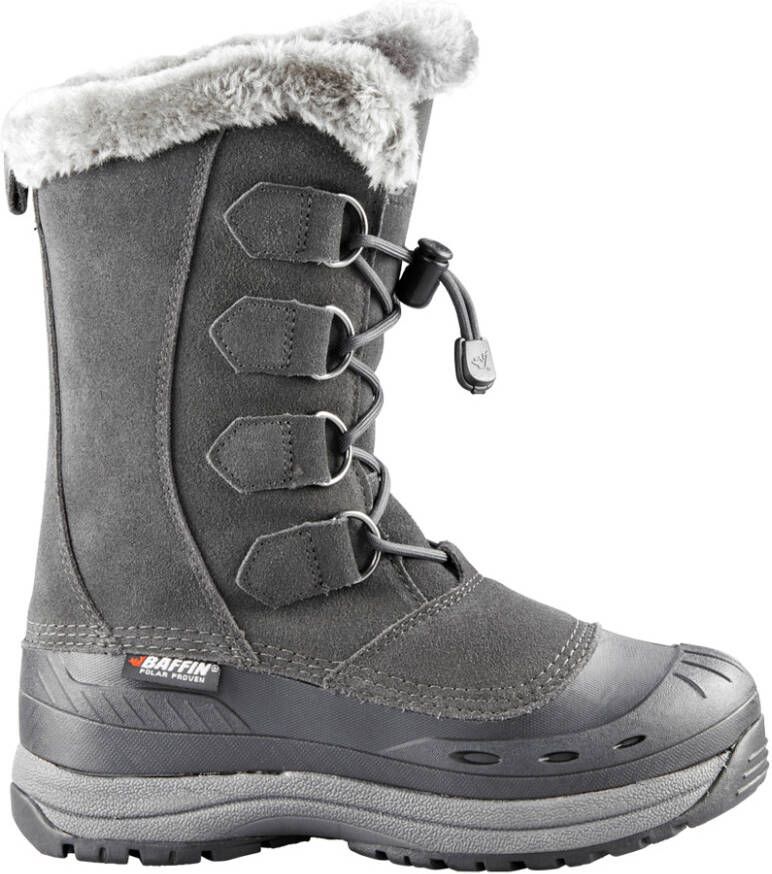 Baffin Women's Chloe Winterschoenen grijs