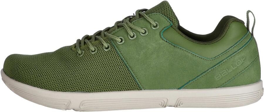 Ballop Bneed 2.0 Barefootschoenen groen