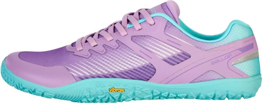 Ballop Escur Barefootschoenen purper