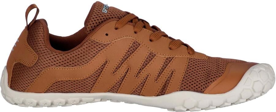 Ballop Pellet Barefootschoenen bruin