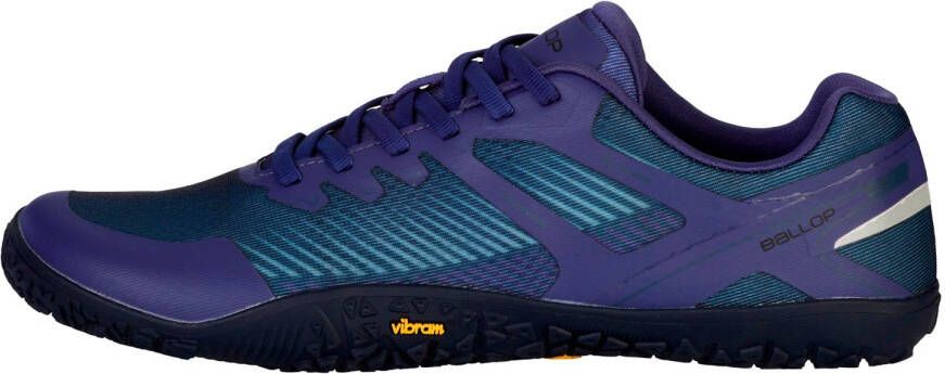Ballop Escur Barefootschoenen blauw