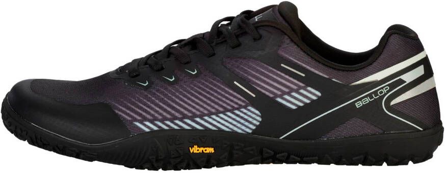 Ballop Escur Barefootschoenen zwart