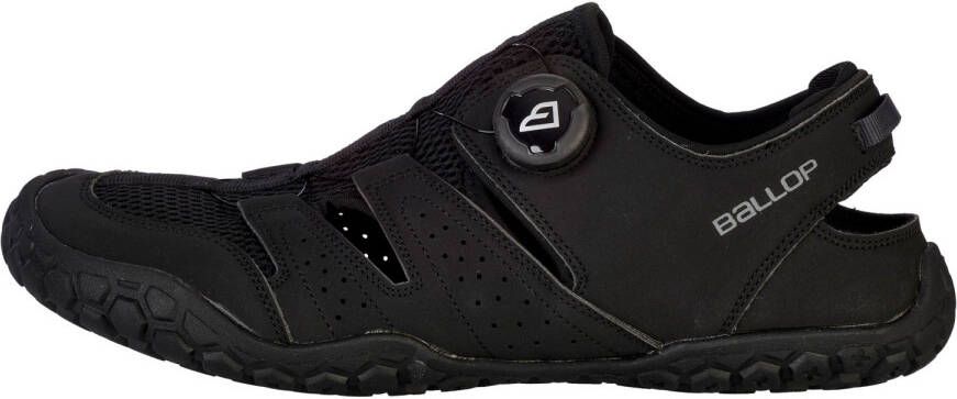 Ballop Fresco Sandalen zwart