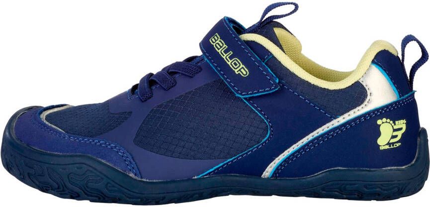 Ballop Kid's Evoluti Barefootschoenen blauw