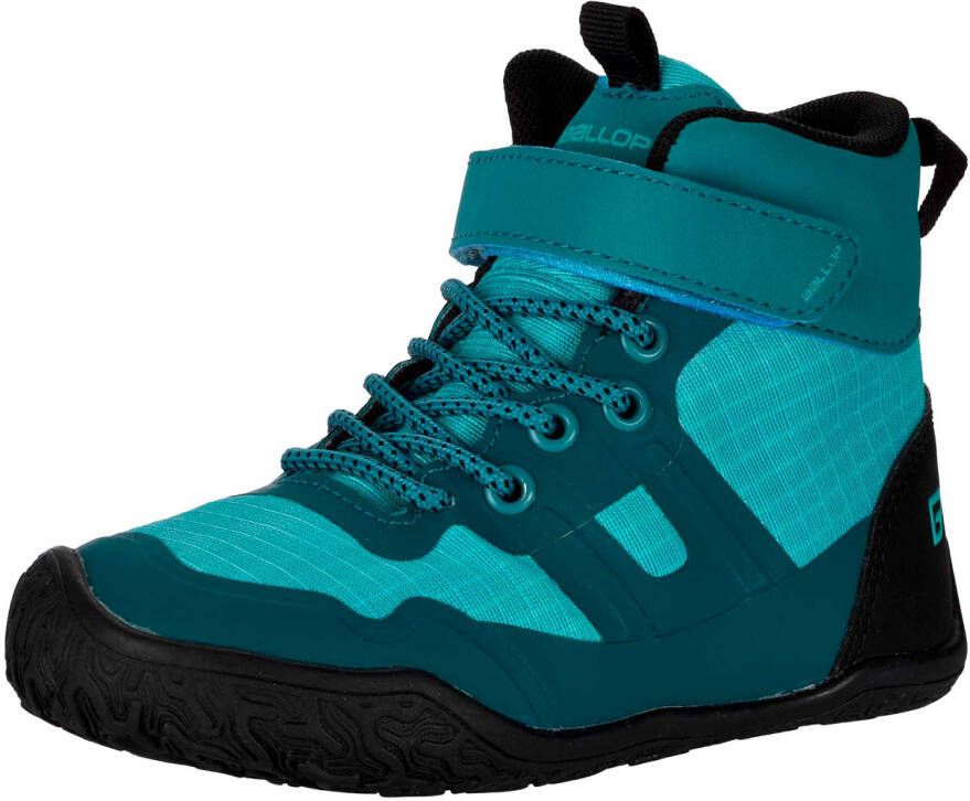 Ballop Kid's Kuluba Waterproof Winterschoenen blauw turkoois