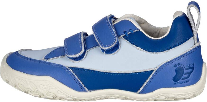 Ballop Kid's Tenui Barefootschoenen blauw