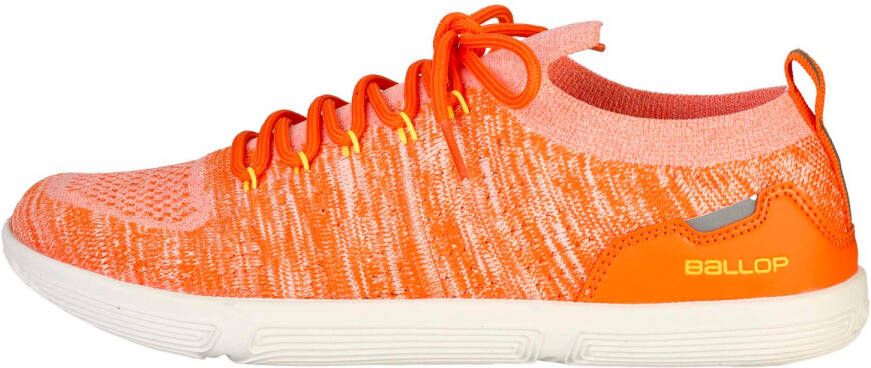 Ballop Movel Barefootschoenen oranje