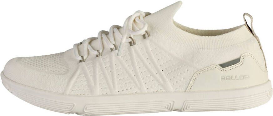 Ballop Movel Barefootschoenen wit