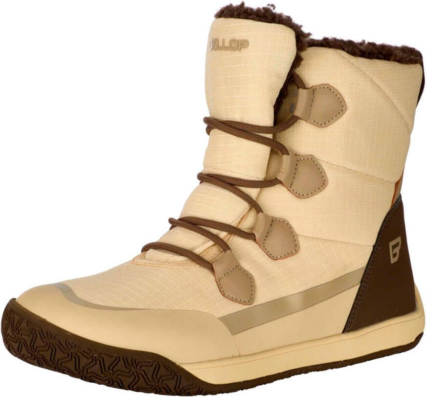 Ballop Nordun Winterschoenen beige