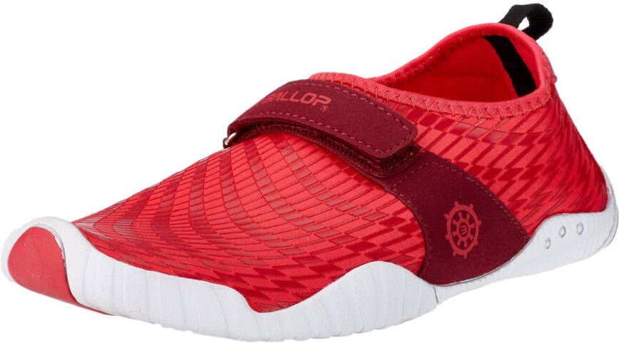 Ballop Patrol Sneakers rood