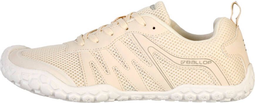 Ballop Pellet Barefootschoenen geel