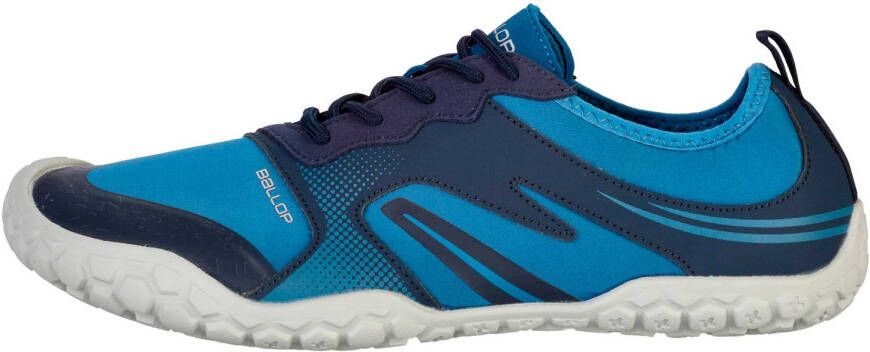 Ballop Serengeti Barefootschoenen blauw