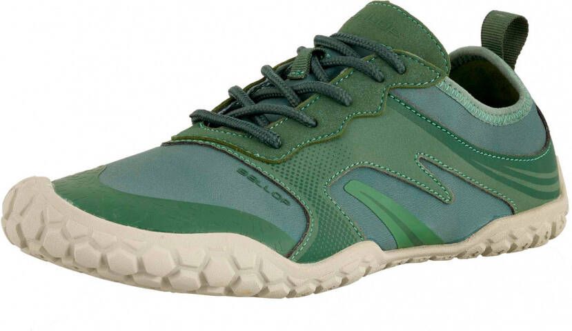 Ballop Serengeti Barefootschoenen groen